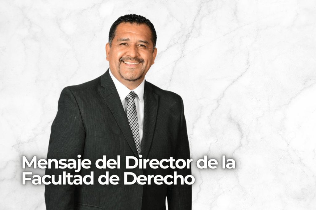 Mensaje del M.D. Jorge Omar Rojas&nbsp;Zapata