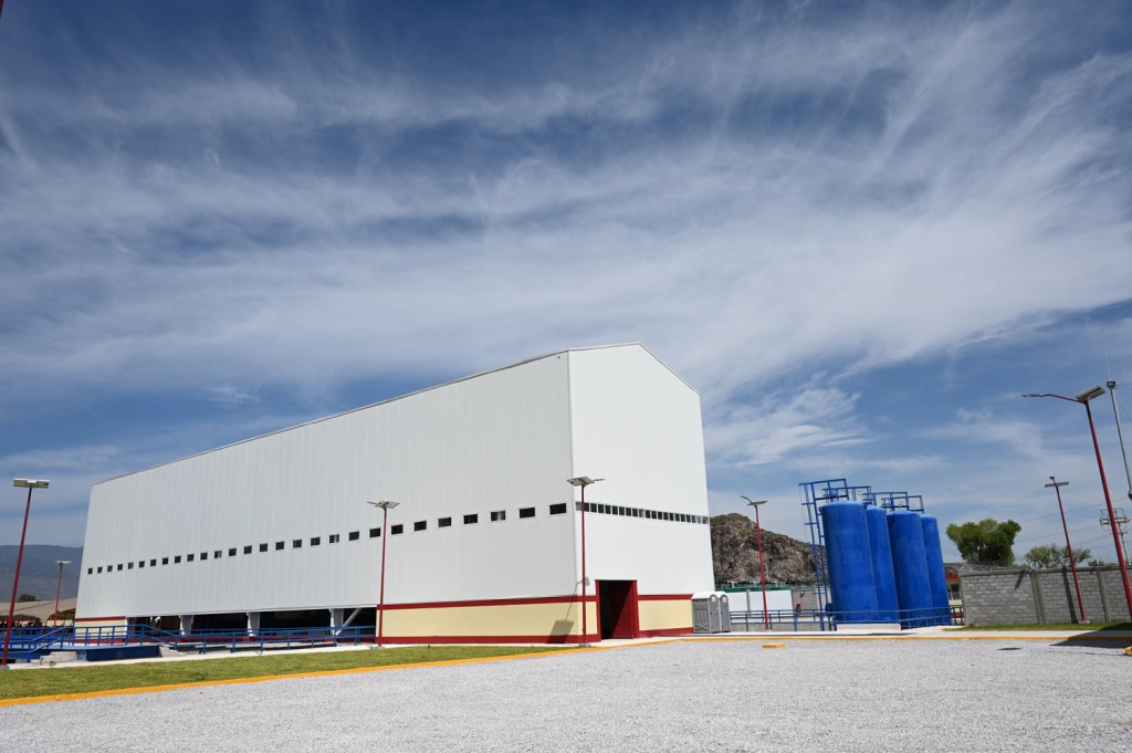 Agua para todos: una&nbsp;realidad