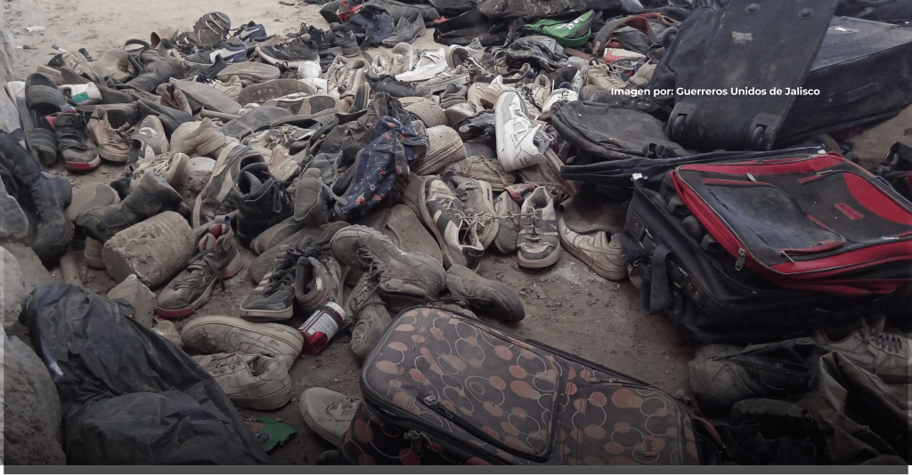 Teuchitlán: un campo de concentración y exterminio en&nbsp;México