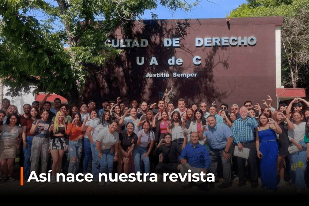 Así  nace nuestra&nbsp;revista