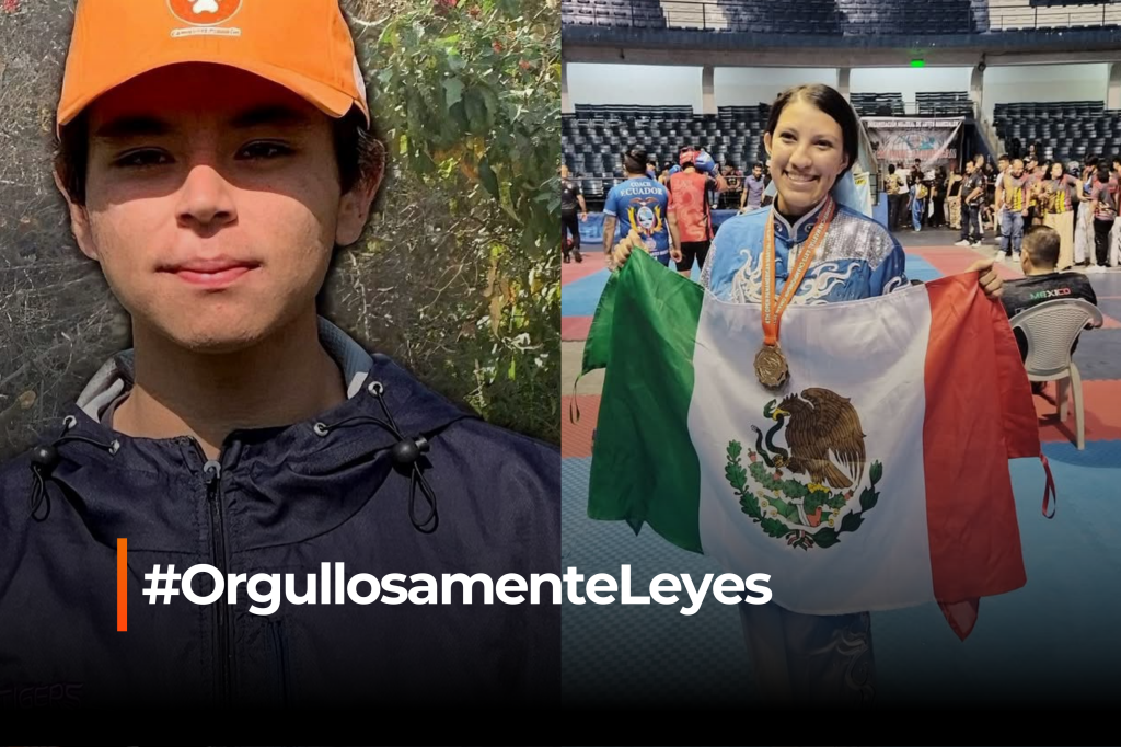 #OrgullosamenteLeyes