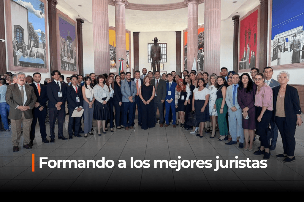 Formando a los mejores&nbsp;juristas