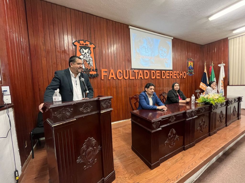 La Facultad de Derecho lanza nueva Maestría en Seguridad Pública en la&nbsp;laguna